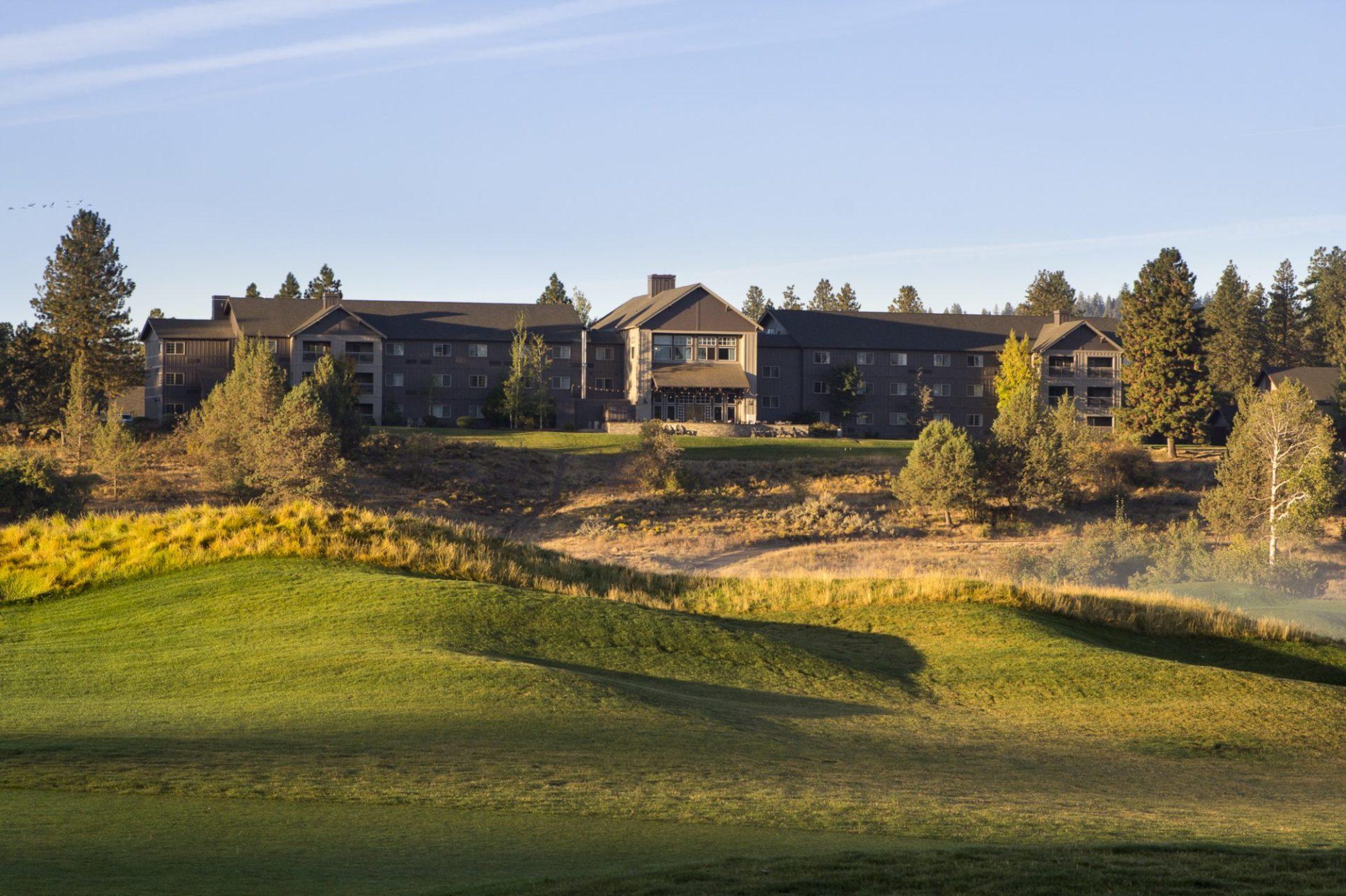 Running Y Ranch Golf & Spa Resort Кламат Фолс Экстерьер фото