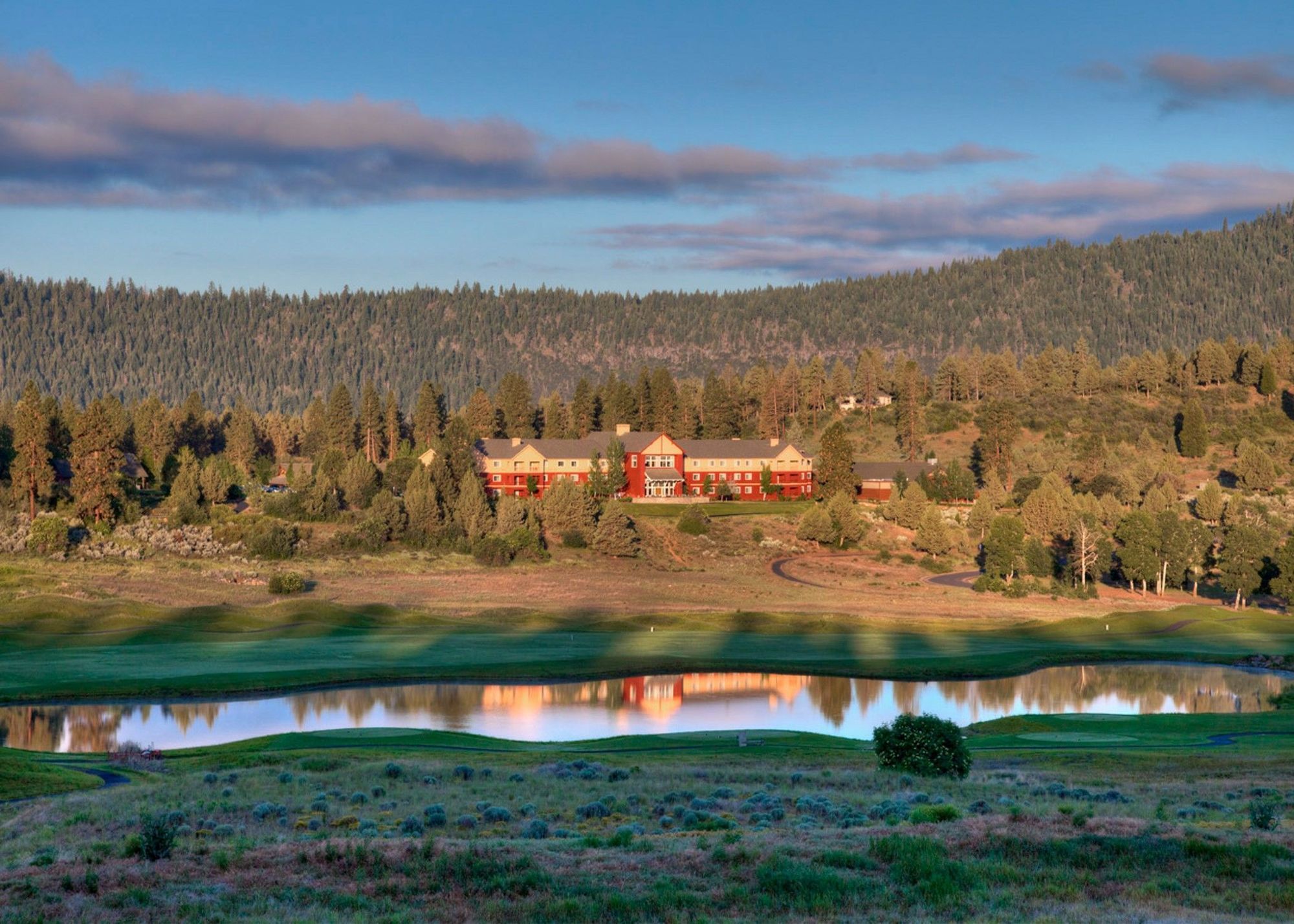 Running Y Ranch Golf & Spa Resort Кламат Фолс Экстерьер фото